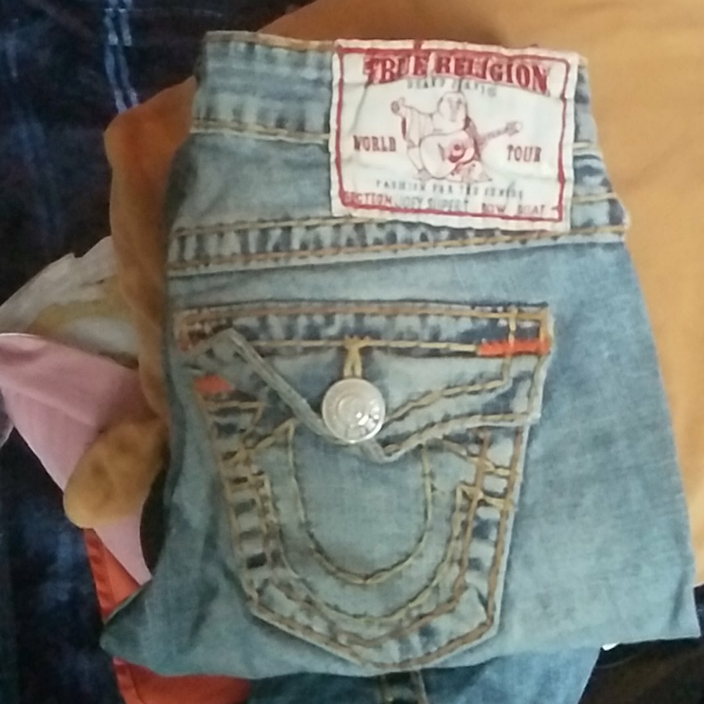 True religion jeans /dieter jeans
